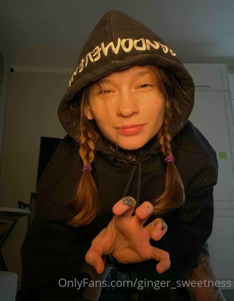 ginger sweetness modèles nus image