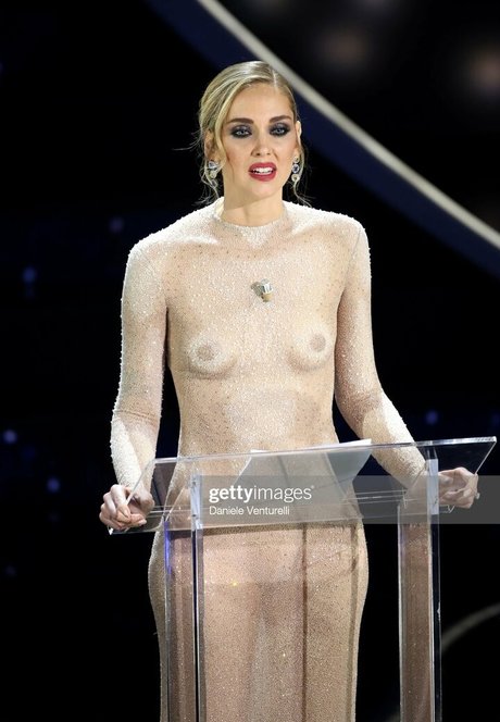 Chiara Ferragni star pornographique galeries