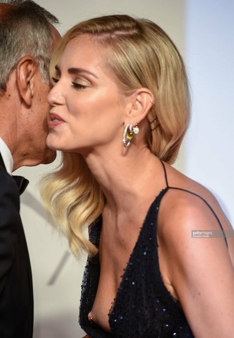 Chiara Ferragni star érotique des photos