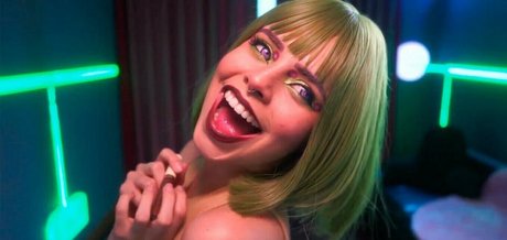 cyberpunkgirl free star du sexe images