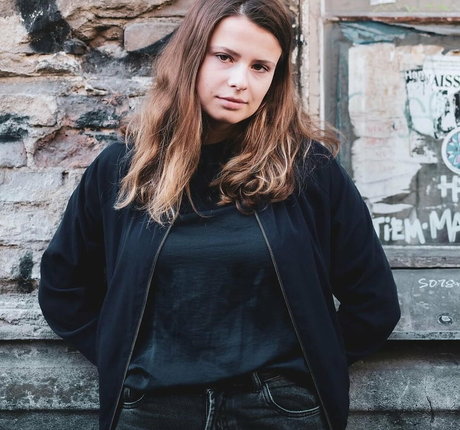 Luisa Neubauer actrice artistique images