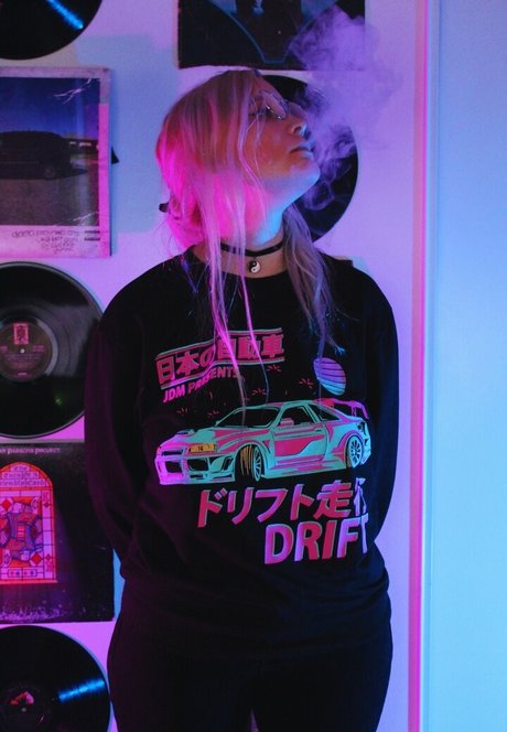 ébène sexy onlyfans haute qualité image