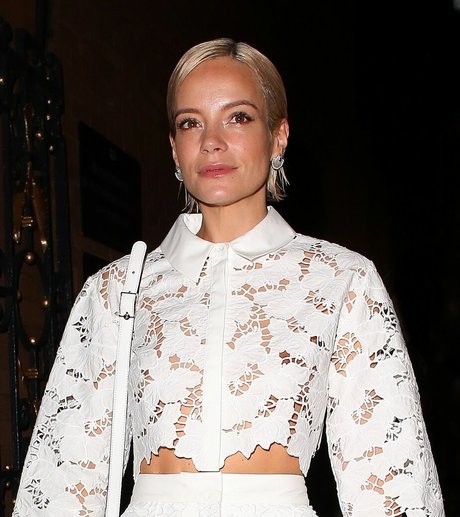 Lily Allen étoile sympa images