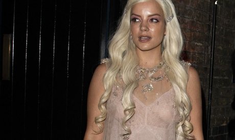 Lily Allen meilleure star du porno archive