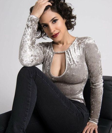 Irma La Dulce ASMR haut modèle photos