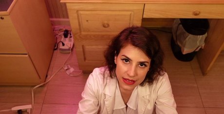 Irma La Dulce ASMR modèle adulte photo