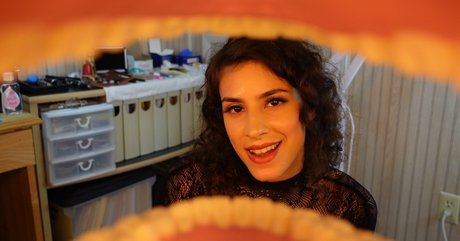 Irma La Dulce ASMR étoile hd image