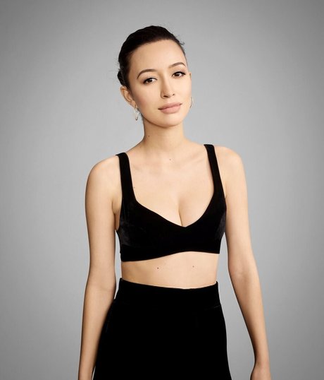 Christian Serratos étoile exclusive collection