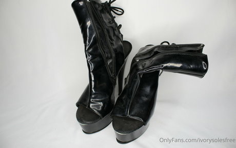 ivorysolesfree modèle de sexe collection