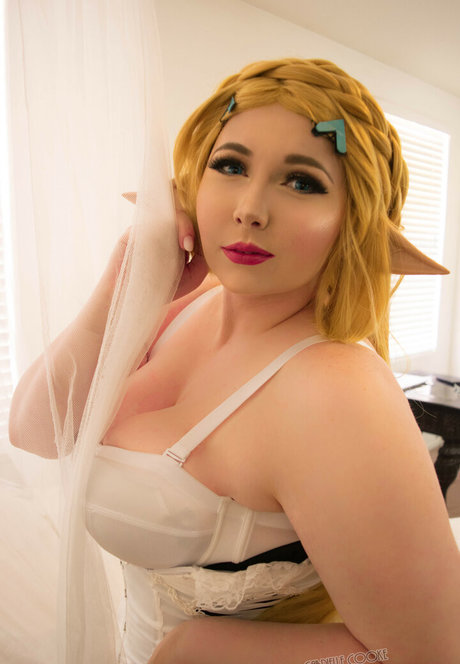 Gabrielle Cooke actrice parfaite collection