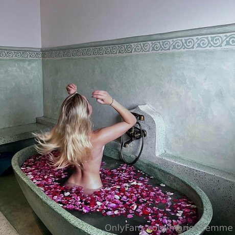 marielafemme modèle magnifique photo