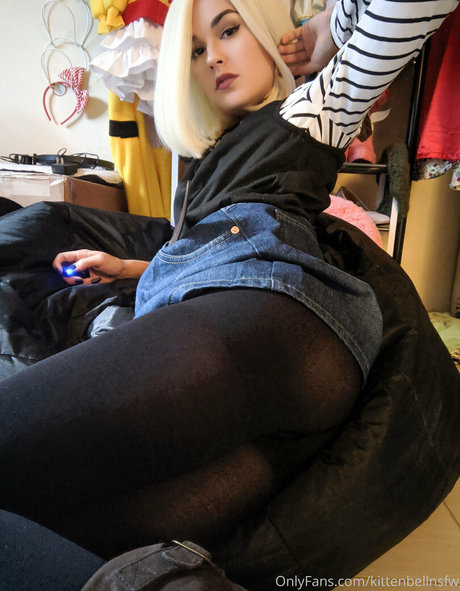 kittenbellnsfw actrice artistique collection