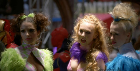 Molly Quinn modèle porno img