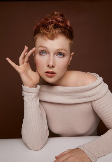 Molly Quinn modèle parfait images