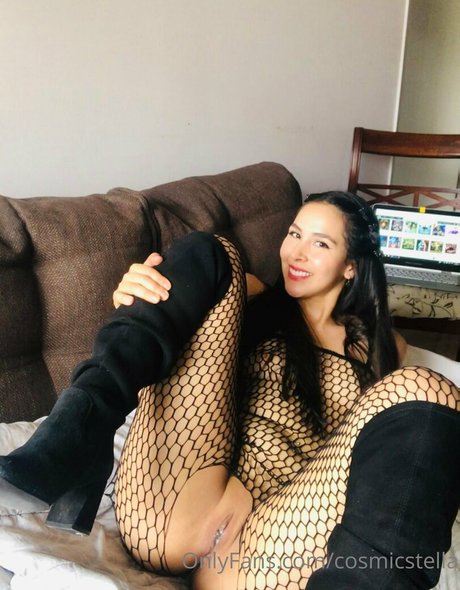 cosmicstellaa étoile magnifique galerie