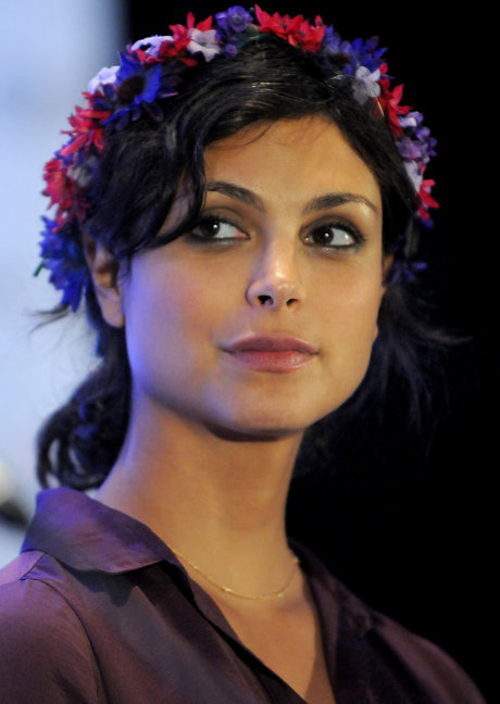 Morena Baccarin star du porno gratuit images