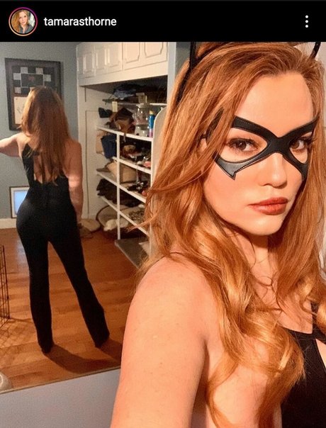 Tamara Sue Thorne star du porno xxx photos