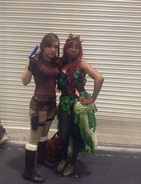 Ellen Rose modèle chaud img