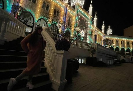 Ellen Rose étoile sympa galeries