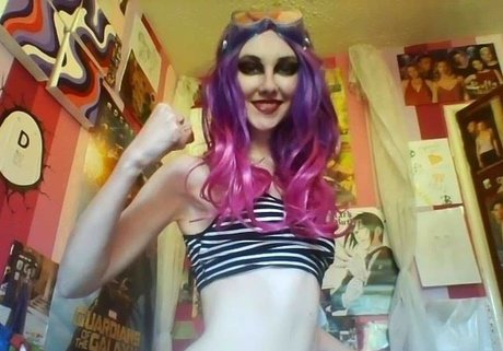 VisualSounds1 modèles nus photos