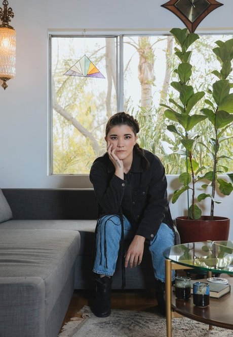 AnneMunition étoile érotique image