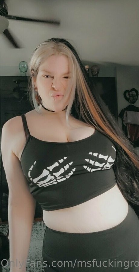 msfuckingrogue actrice nue collection