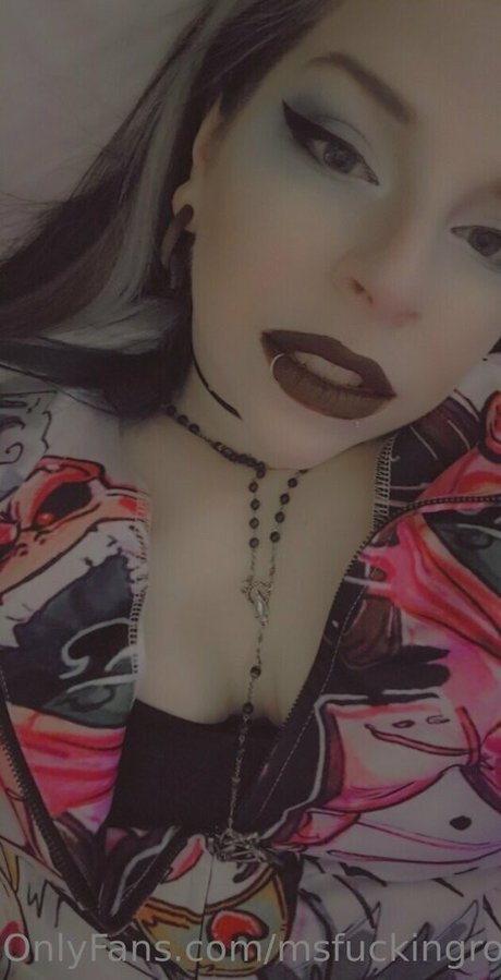 msfuckingrogue star du porno chaud photo