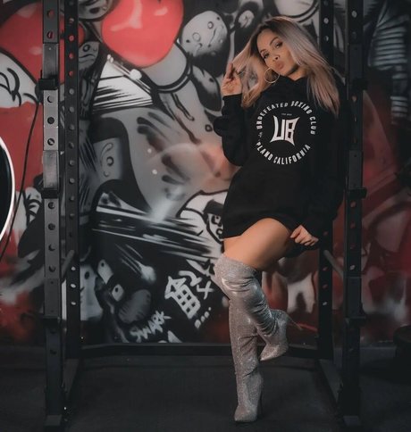 Melissa Santos actrice de nus photo