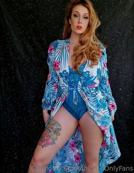 Charlotte Herbert actrice porno photo