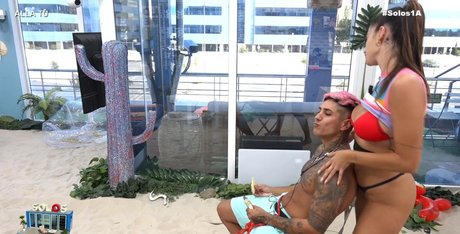 Fati Vazquez haut étoile des photos