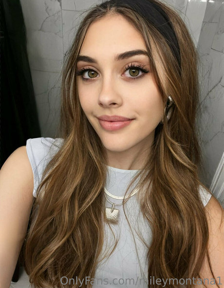 mileymontana1 star du porno parfaite archive