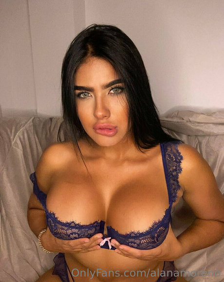 alanamoreno actrice parfaite photo
