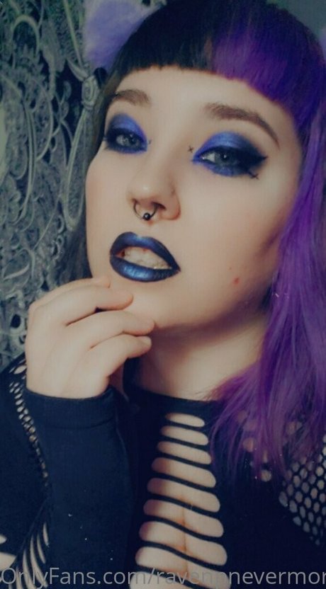 ravenpnevermore star du porno parfaite photo