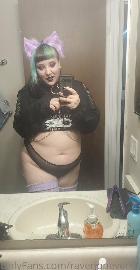 ravenpnevermore modèle parfait des photos