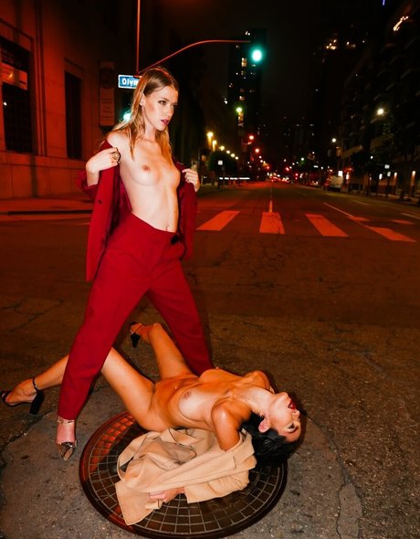 méchant ébène onlyfans joli des photos