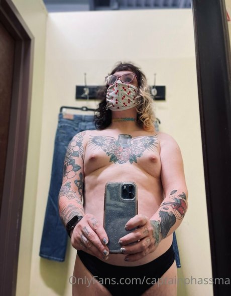 captainphassma haut modèle collection