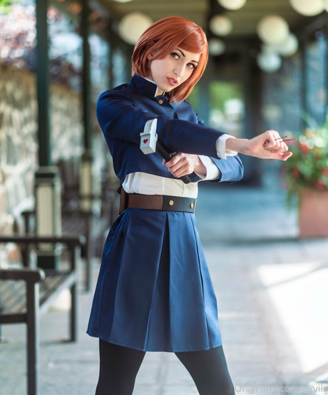 evvils modèle de sexe photos