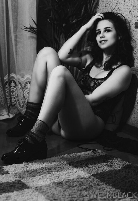 Gween Black star du porno parfaite galerie