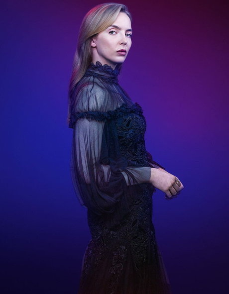 Jodie Comer sexe de star du porno galerie