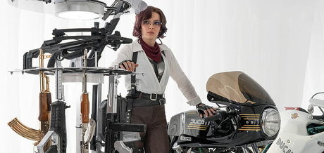 Jodie Comer star du porno belle galerie