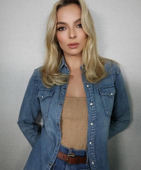 Jodie Comer sexe star du porno photo