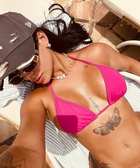 Ana Mosconi modèle xxx collection