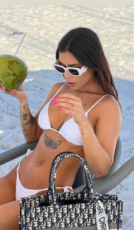 Ana Mosconi meilleur modèle galeries