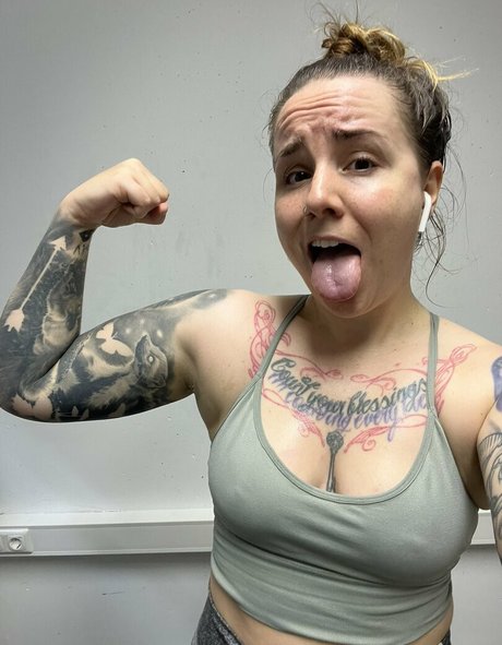 Missrage modèle photo