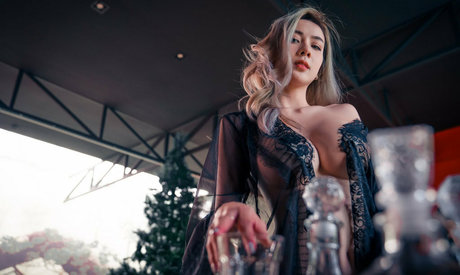 Soraya Upaiprom étoile érotique archive