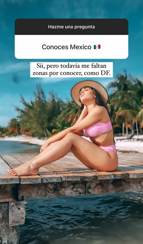 Anabel Hernandez actrice érotique images