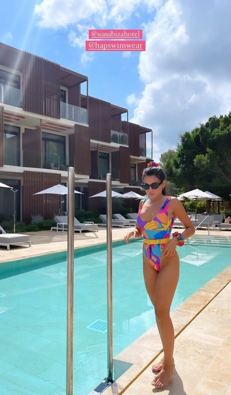 Anabel Hernandez modèle hd image