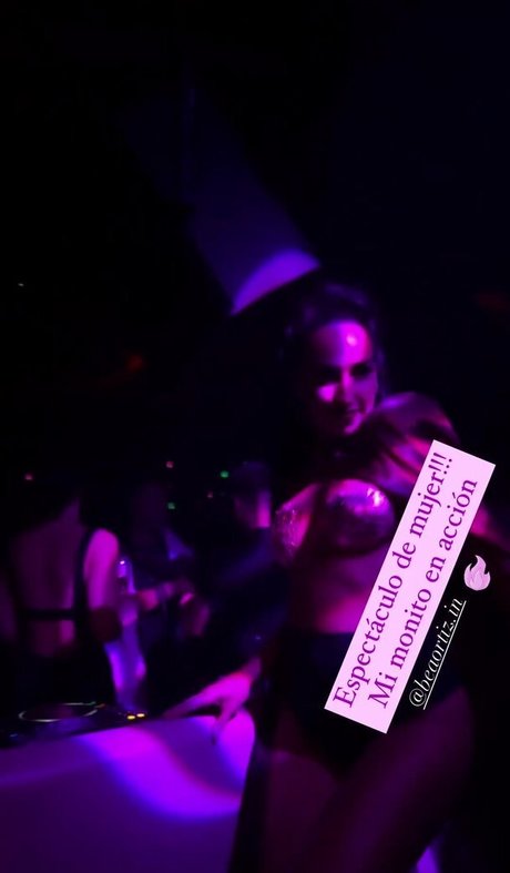 Bea Ortiz actrice chaude galerie