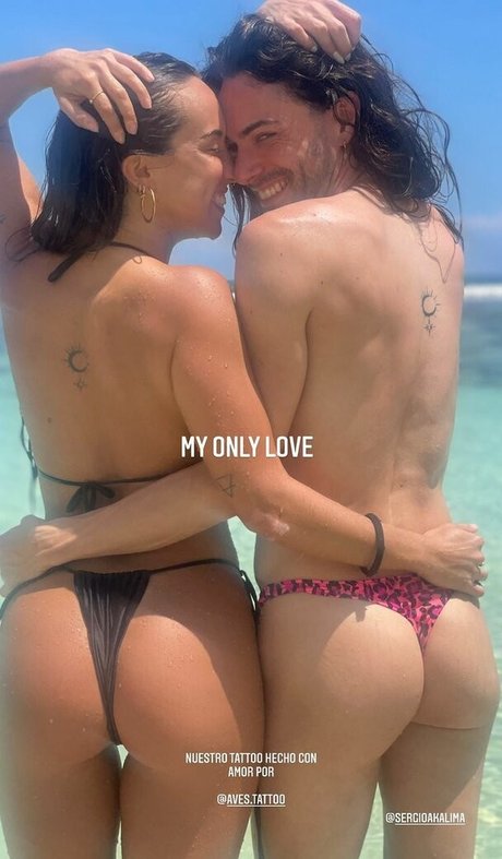 Bea Ortiz étoile sympa archive