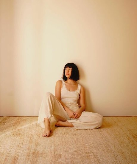 Greta Fernandez modèle magnifique galerie